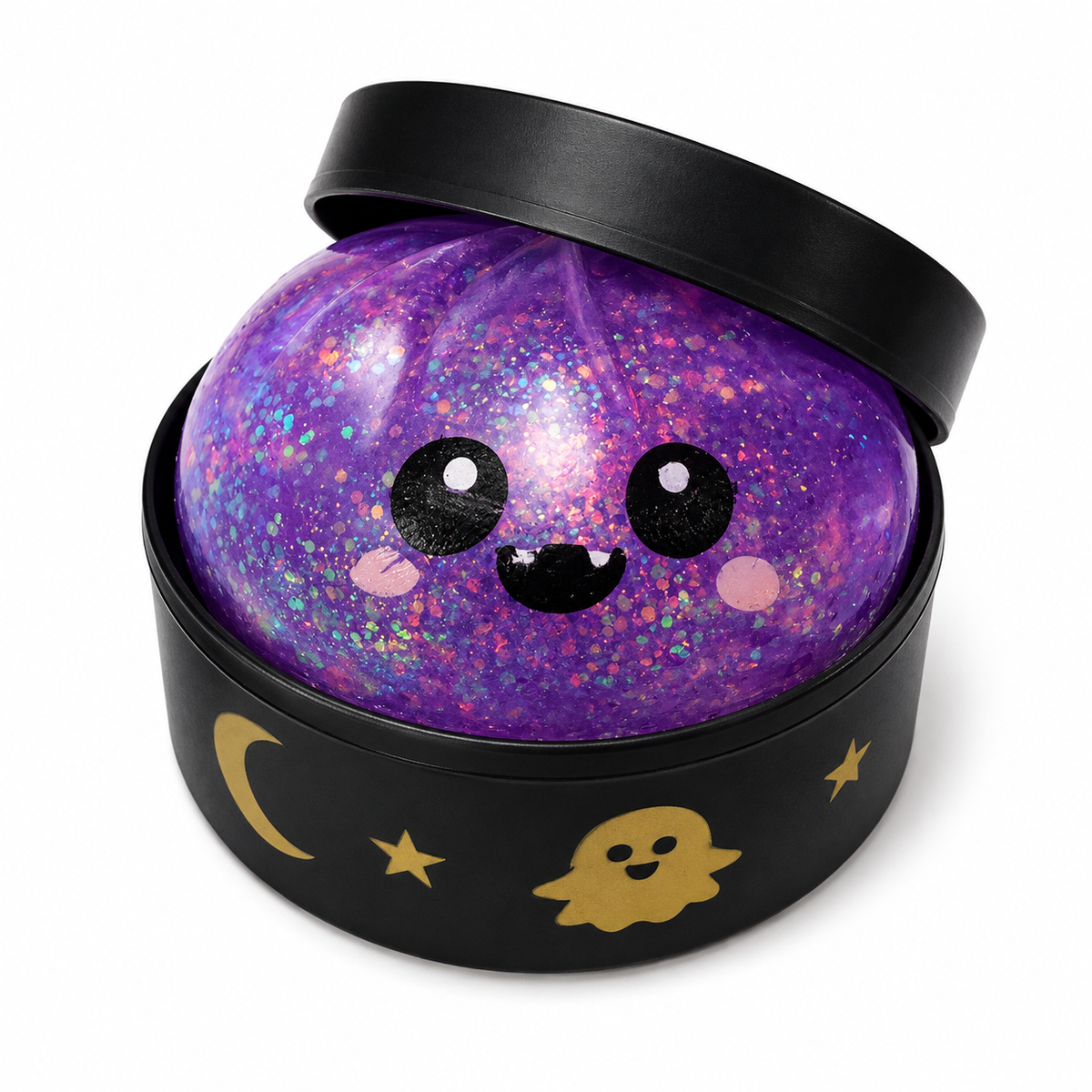 Halloween Dumpling Squishy