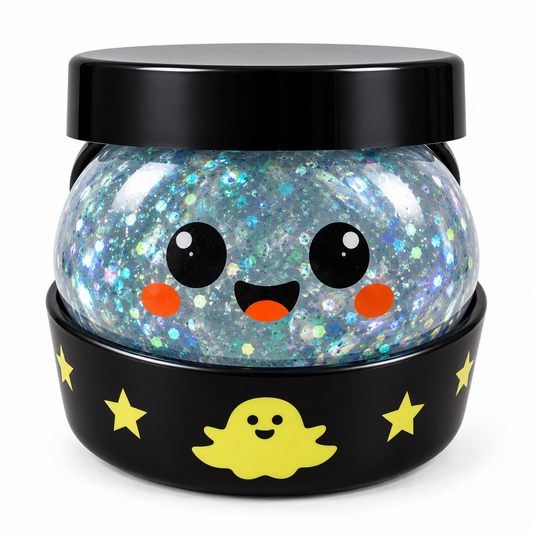 Halloween Dumpling Squishy