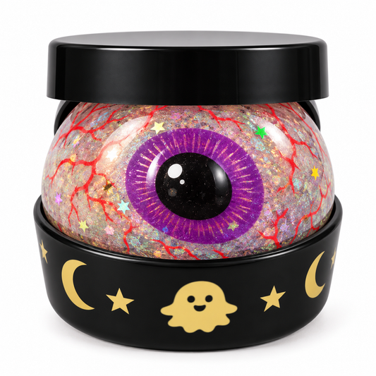 Halloween Dumpling Squishy