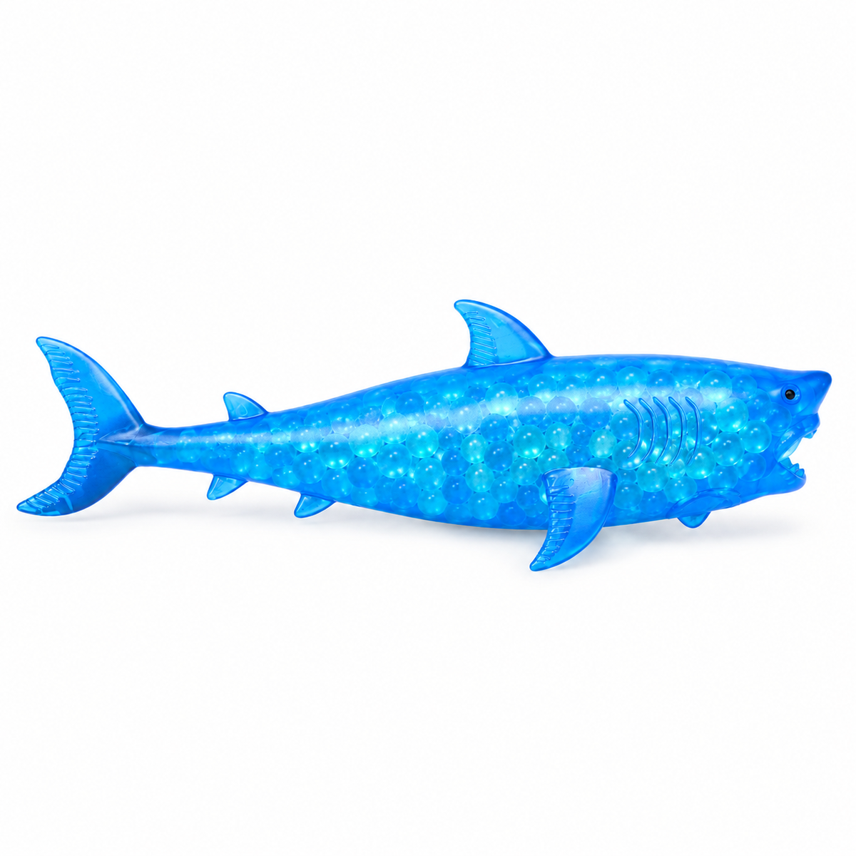 Blue Shark Squishy