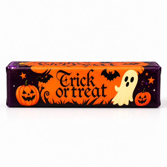 Trick or Treat Halloween Butter Squishy