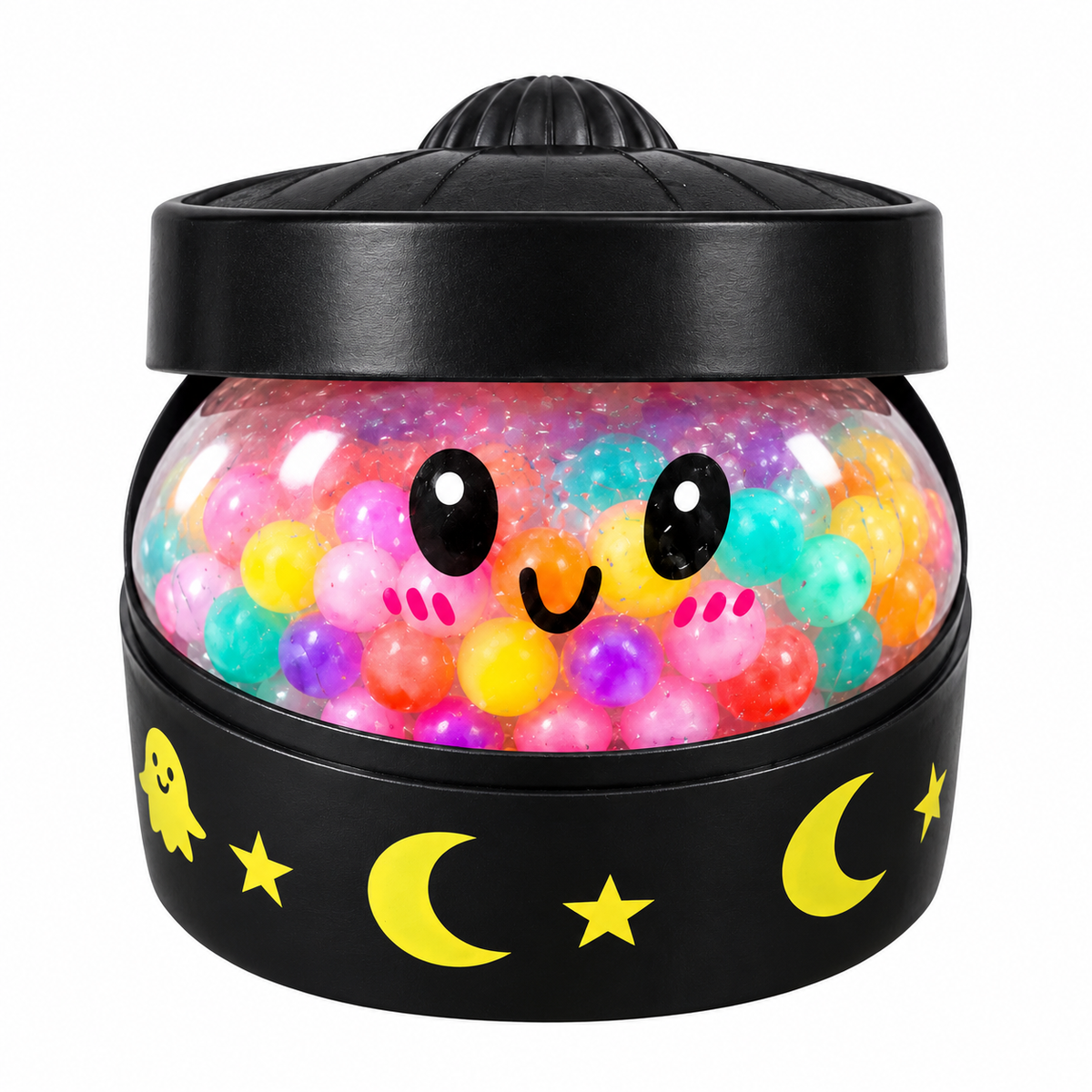 Halloween Dumpling Squishy