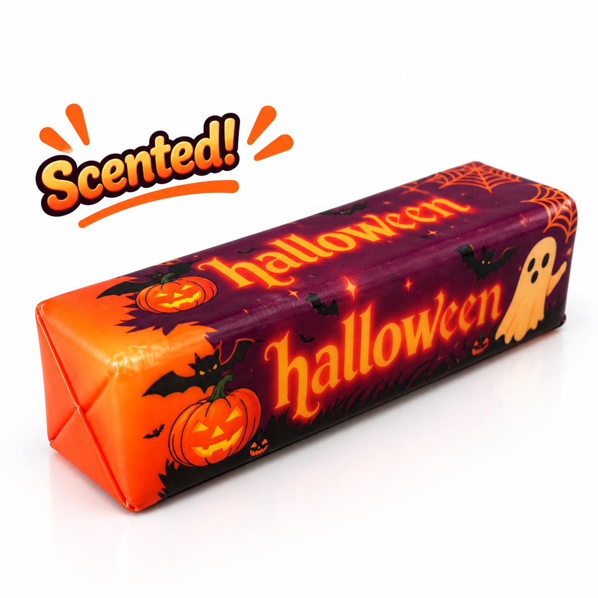 'Halloween' Butter Squishy