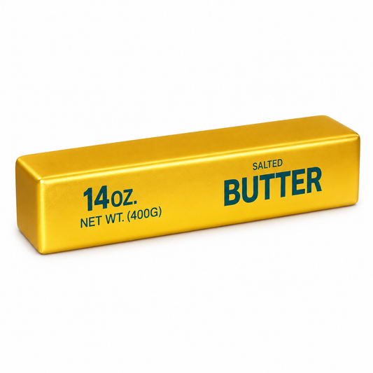 JUMBO Gold Butter