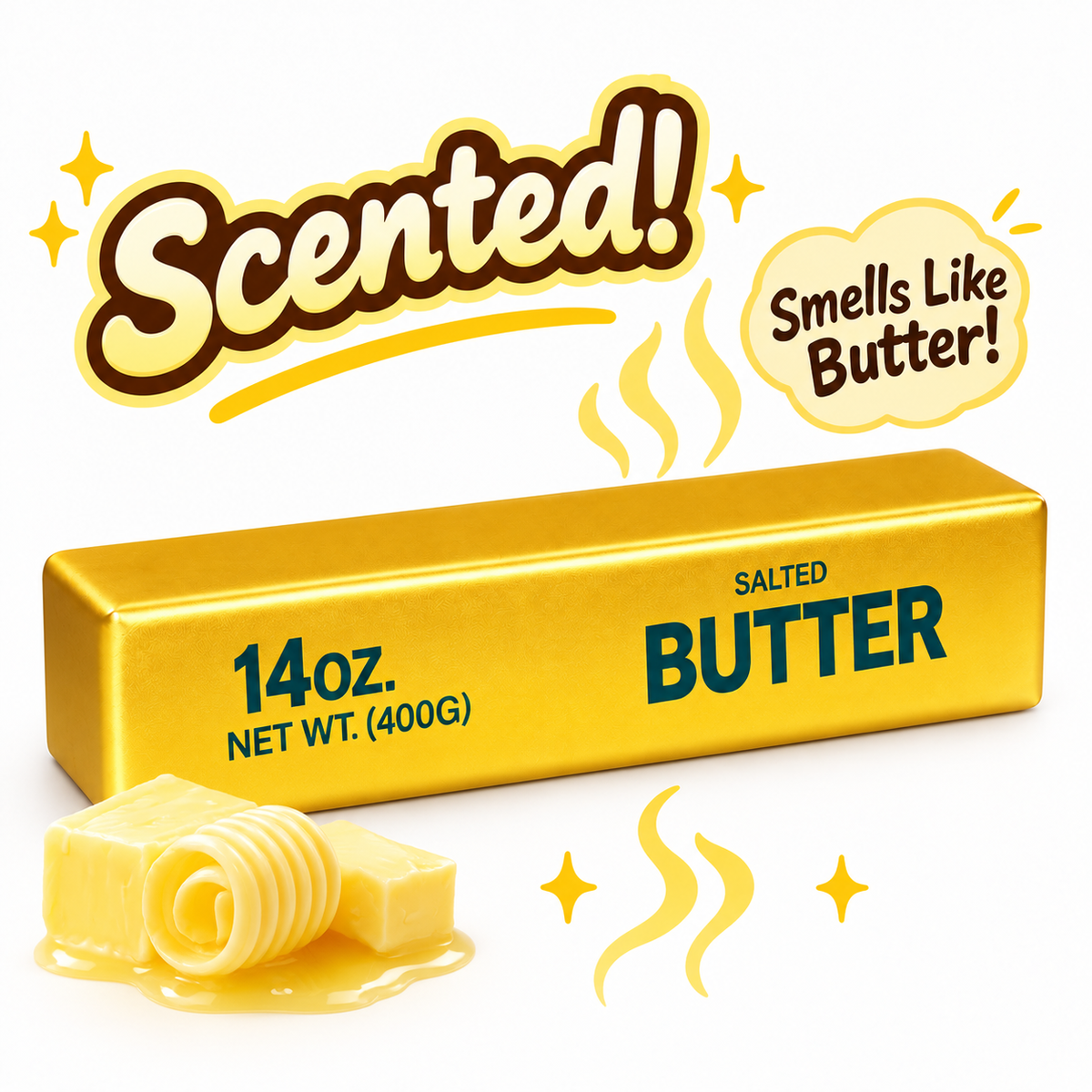 JUMBO Gold Butter